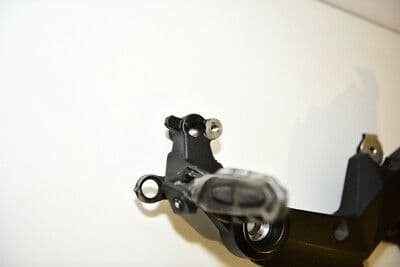 DUCATI MULTISTRADA 1200 2010-2012 Suport săriță stânga