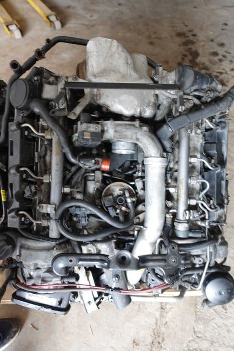 Motor 3.0CRD*642980/642016*GrandCherokee2010Eu4 V624VComplet211CpFrant