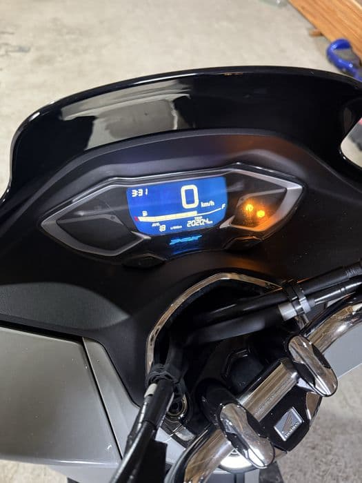 Scuter Honda  pcx 125cm