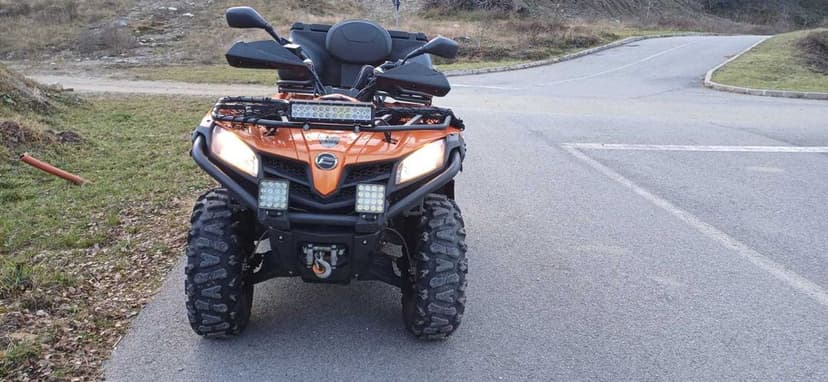 ATV CF MOTO 450L 2019