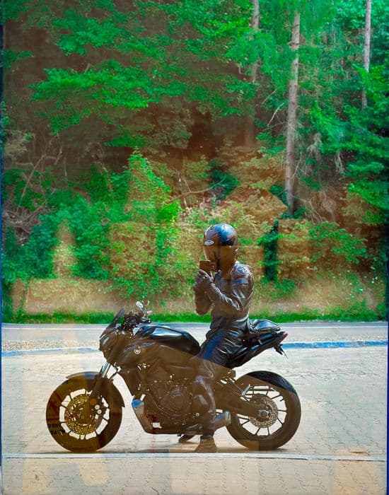 Motocicleta Yamaha MT 07