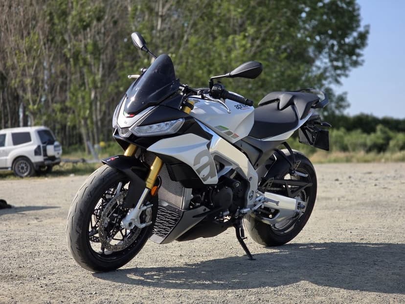 Aprilia tuono  v4 1100 2022 schimb tracer 9gt , busa gen 3 , gsx1000