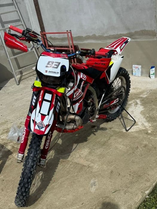 Enduro GasGas Ec300 2006