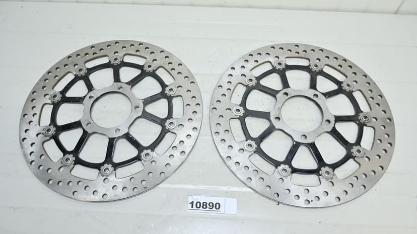 Discuri Frana Fata Ducati Diavel 1200 Multistrada 1200 SuperSport 939