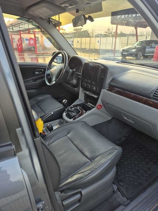 Suzuki Grand Vitara 2.0 16v benzina 2004