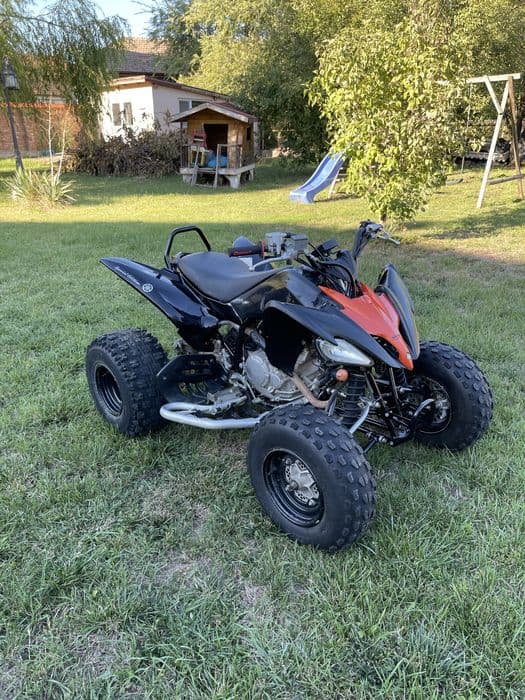 Yamaha Raptor 250 Special Edition