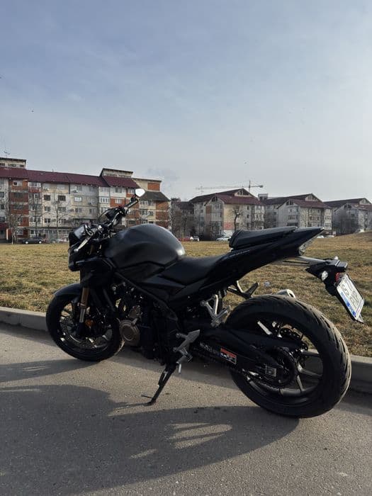 Honda CB500F 2022, A2, ABS, full LED