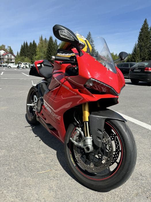 Ducati Panigale 1299s