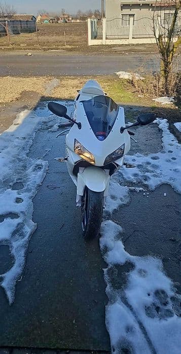 Vand honda cbr 600rr