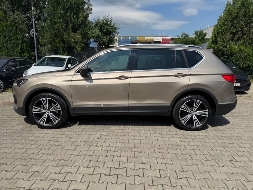 Seat Tarraco Xcellence 2.0 TDI DSG7 4DRIVE