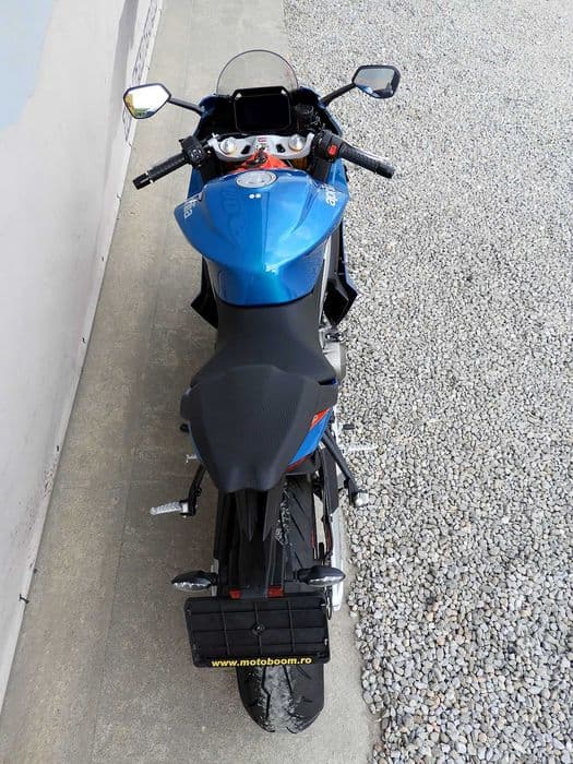 Lichidare Motocicleta Aprilia RS 660 2025 | Rate | Leasing