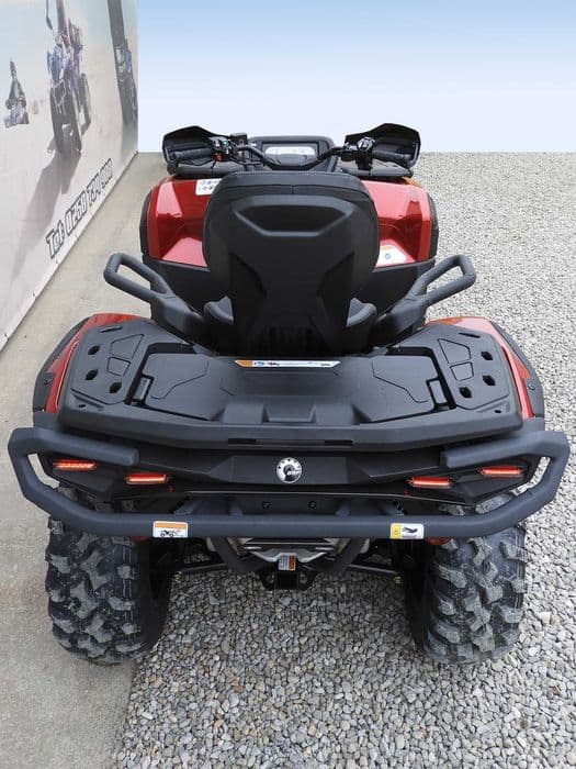 Promo ATV Can-Am Outlander Max 850 XT 2025 | Rate | Leasing