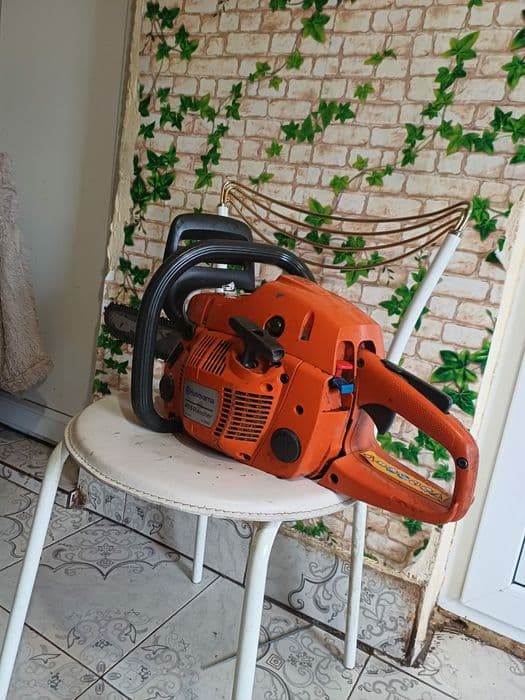 Vand drujba Husqvarna 455