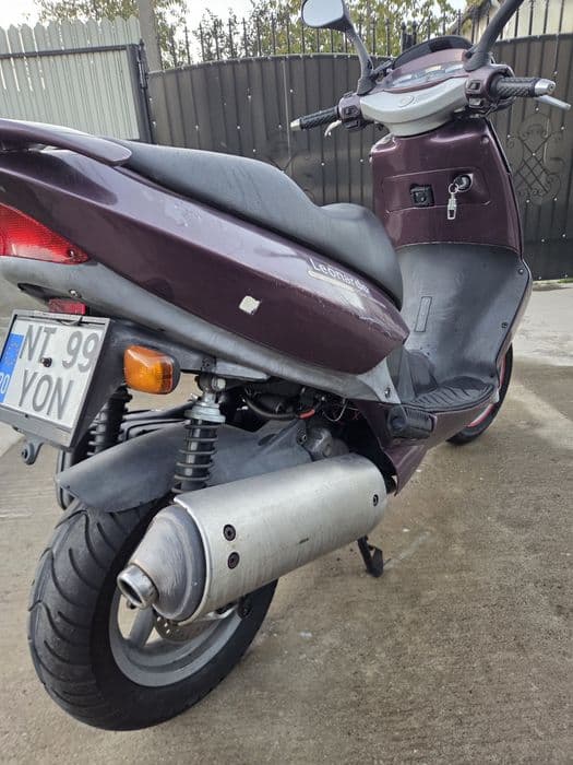 Aprilia Leonardo 150