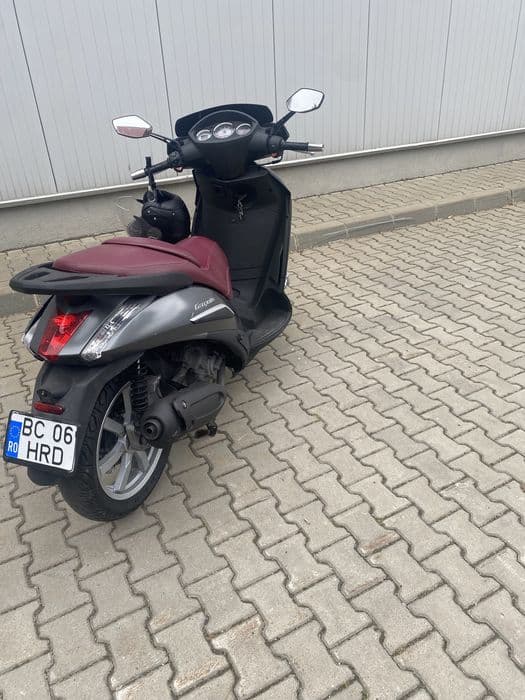 Peugeot Geoplis din 2014 300cm