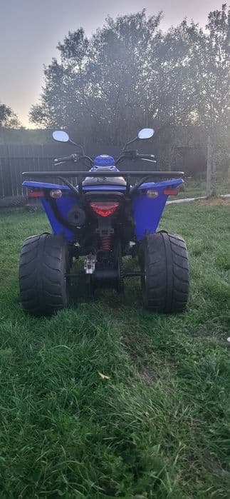 Atv Kymco 2x4 cutie automată