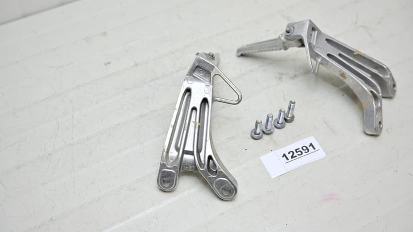 Suport Scarita Pasager Spate Stanga Dreapta Honda CBR600RR 2003 - 2004