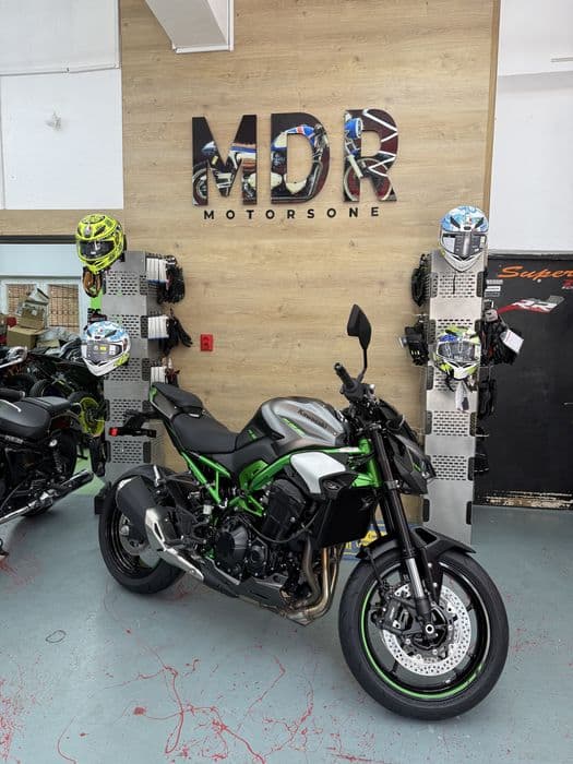 Kawasaki Z900 2025 NOU -GARANTIE-