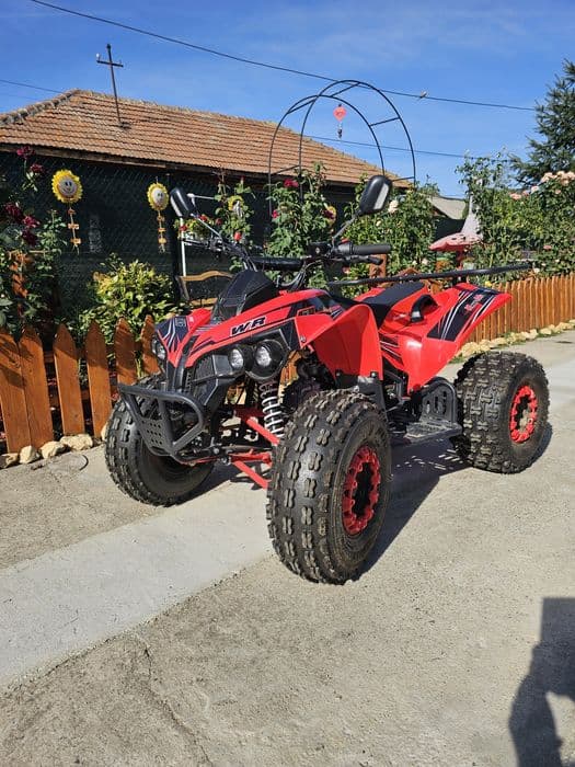 ATV 125 CC ! 4600 Lei !!!