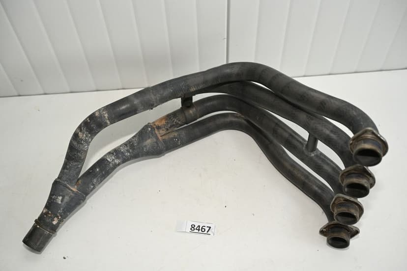 SUZUKI GSX-R 1000 2001 - 2006 Colector de evacuare