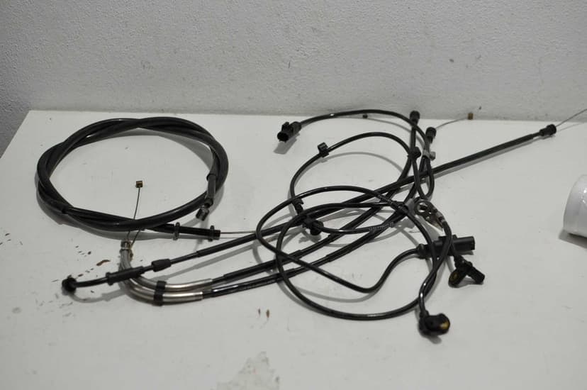 Sa aripa  scarite BMW S1000RR prima generatie