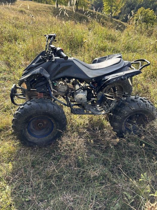 Vând ATV de 125 cc