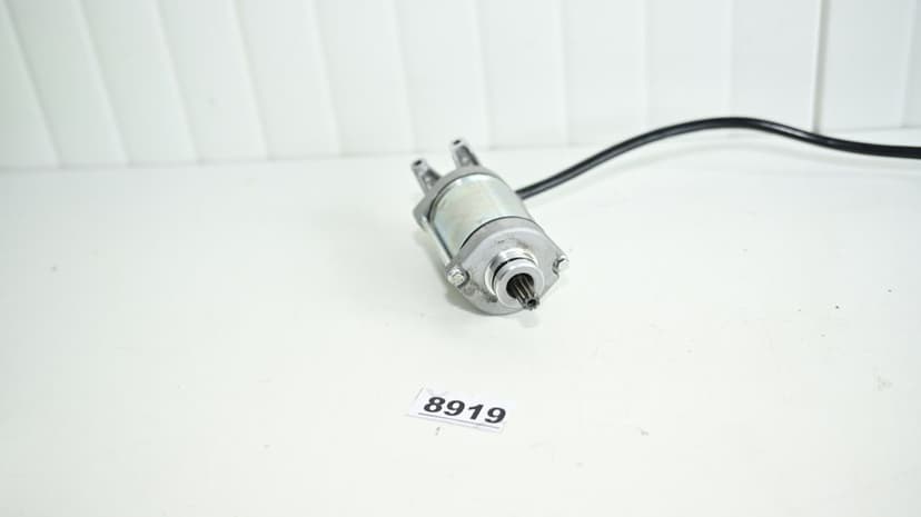 Yamaha YZF R1M R1 2015 2019 Electromotor