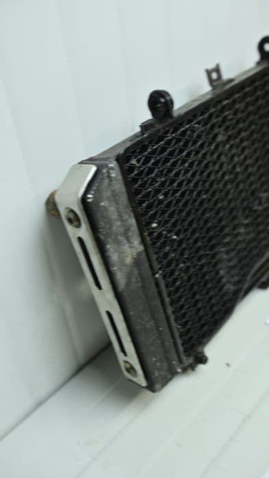 Radiator Apa Kawasaki Z750 2004 - 2006