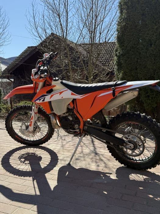 Ktm 300 tpi ‘23-123ore