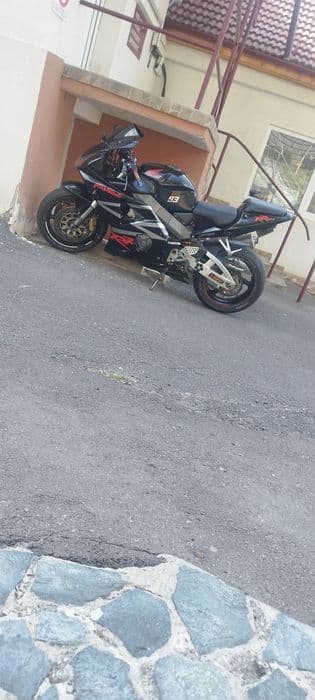 Honda CBR 954 fireblade