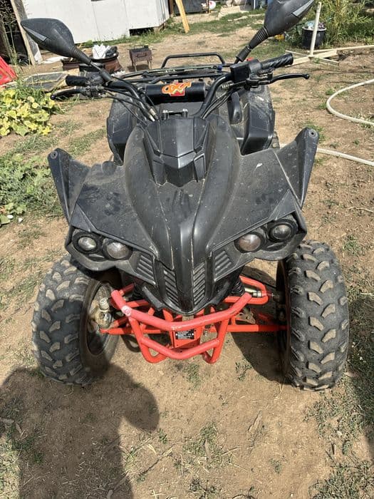 Atv 125 cc de vanzare