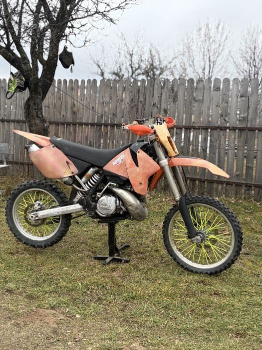 Ktm 300 2t 2004 1700€