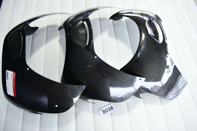 Parbriz Ducati Monster 400 600 750 carbon Performance