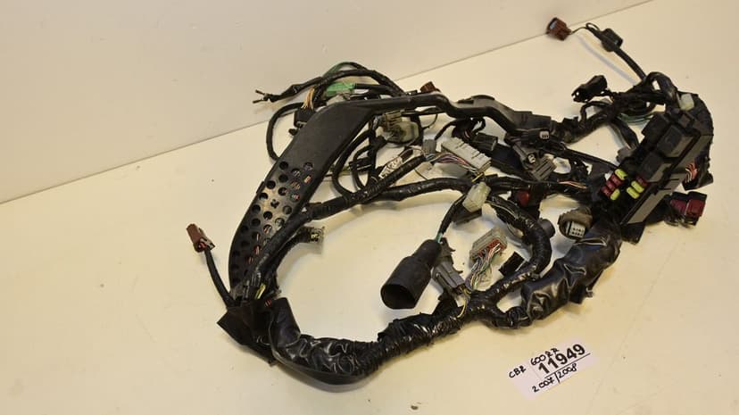 Instalatie Electrica Honda CBR600RR 2007 - 2008