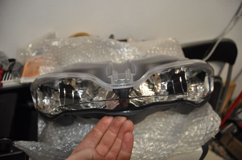 Faruri Ducati Multistrada  ,noi, originale