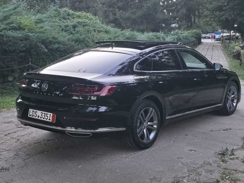 Vw Arteon 2.0 tsi Dsg