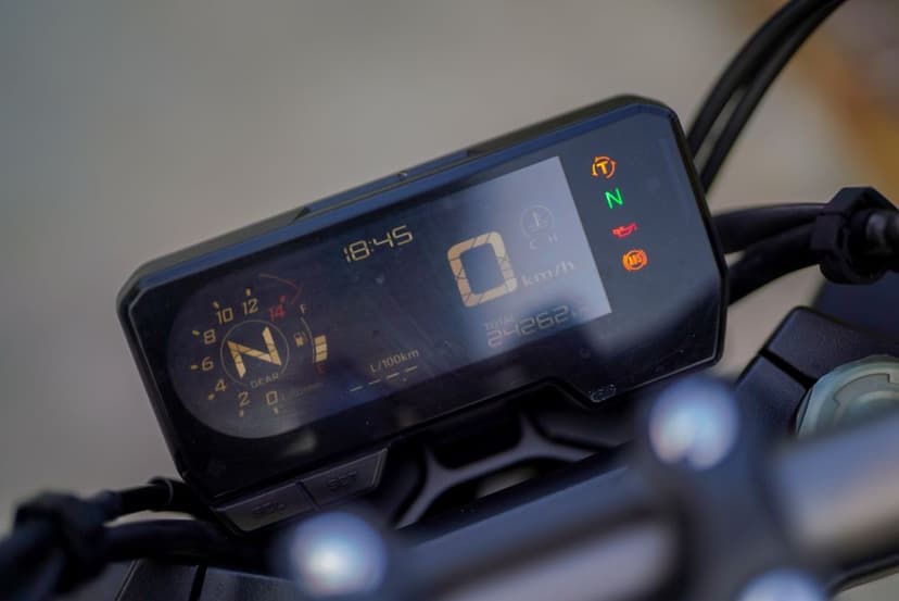 Honda CB 650R 2019 Limitata A2