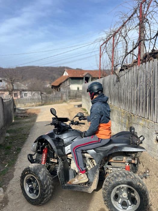 Atv Arctic cat 450xc