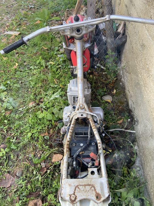 Vand cross honda 125 piese