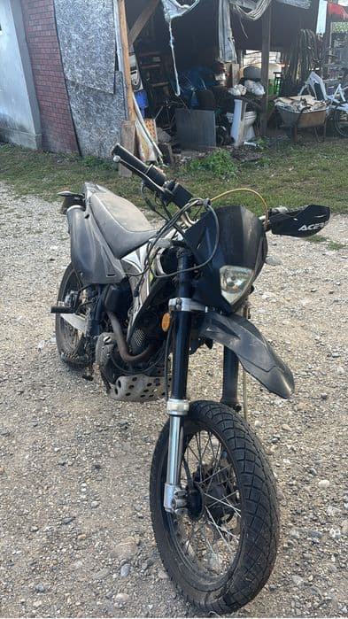 Enduro Sinnis 125cc