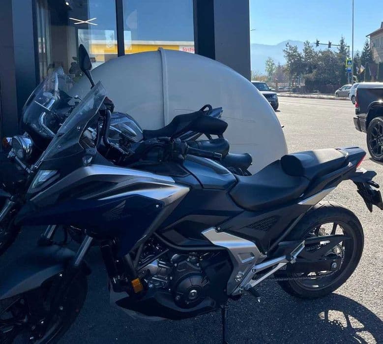 Honda NC750X DCT 2024 – stare excelentă, întreținută, cutie automată