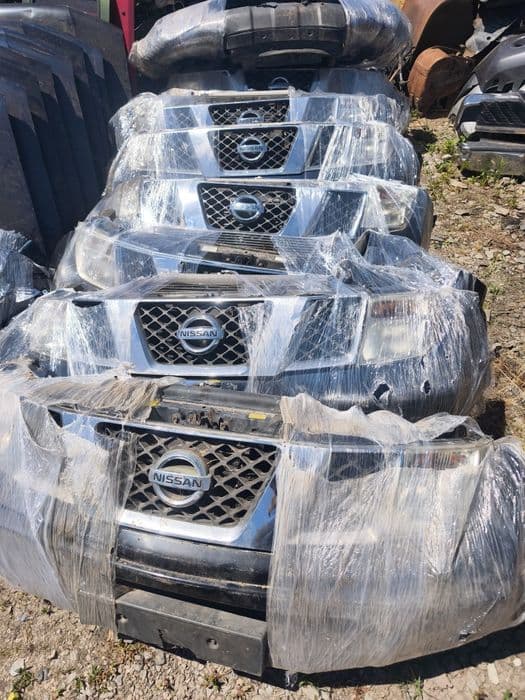 Punte diferential nissan navara pathfinder cabstar maxity