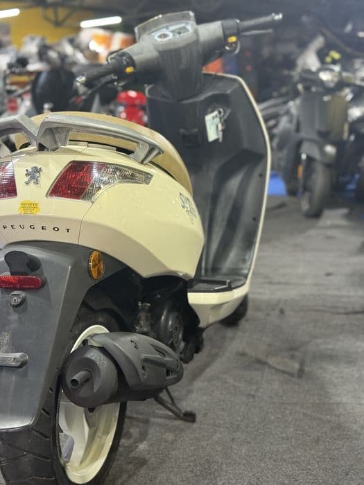 Peugeot viva city 25km/h