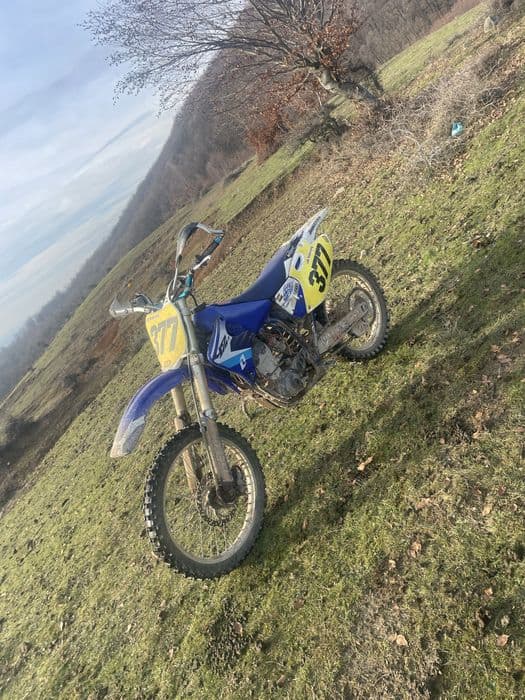 Vand cross yamaha