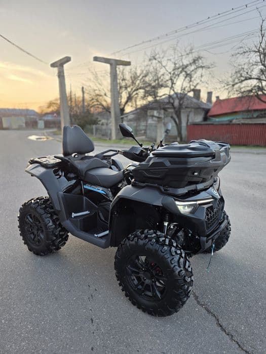 CF Moto CForce 850 X8 2026