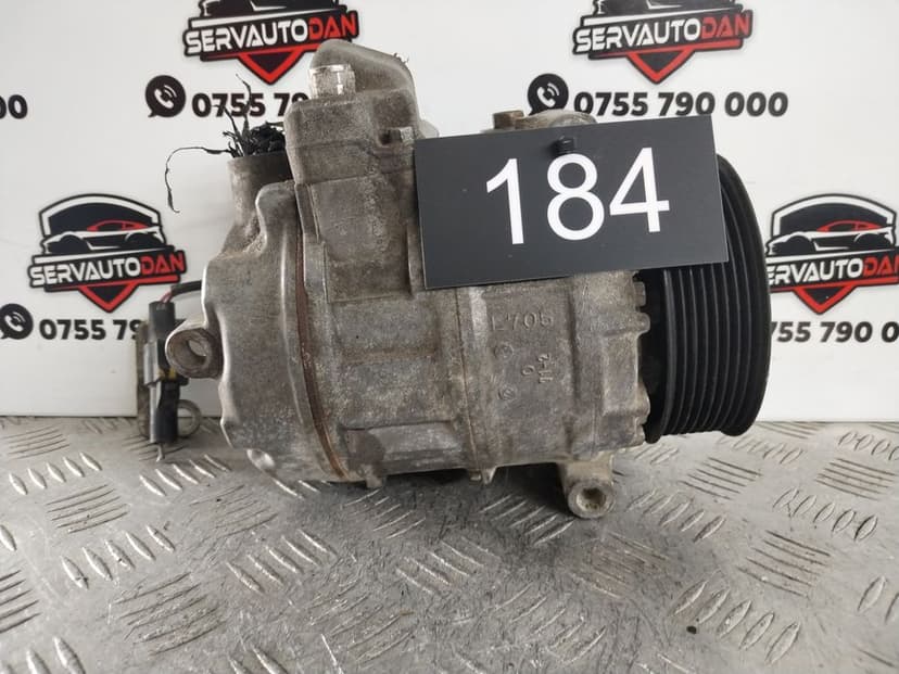 compresor ac land rover discovery 3 (2004-2009) 2.7 motorina 2008