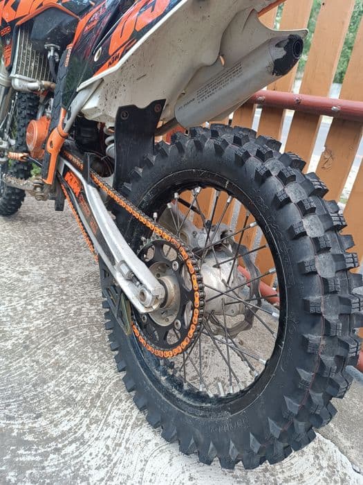 KTM SX 85 - 2017