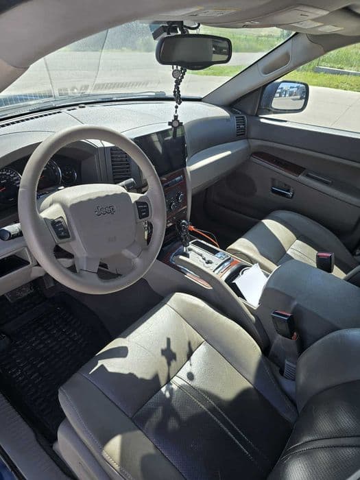 De vânzare: Jeep Grand Cherokee 3.0 CRD Automatik DPF S-Limited