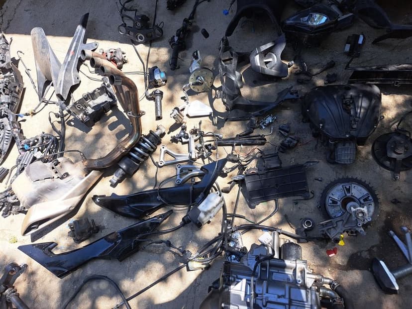 Piese honda cbr 650f/ 2015