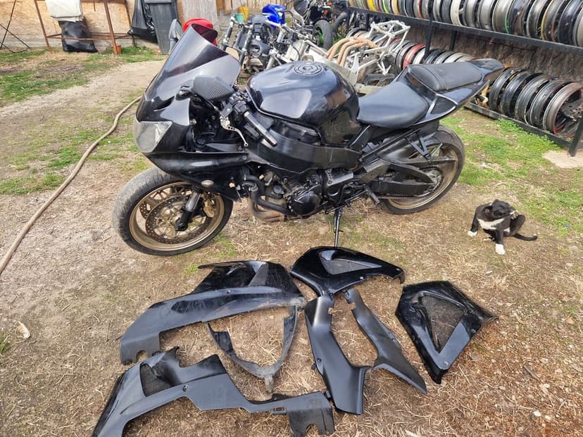 Vand Piese Honda CBR 900RR 929     2001